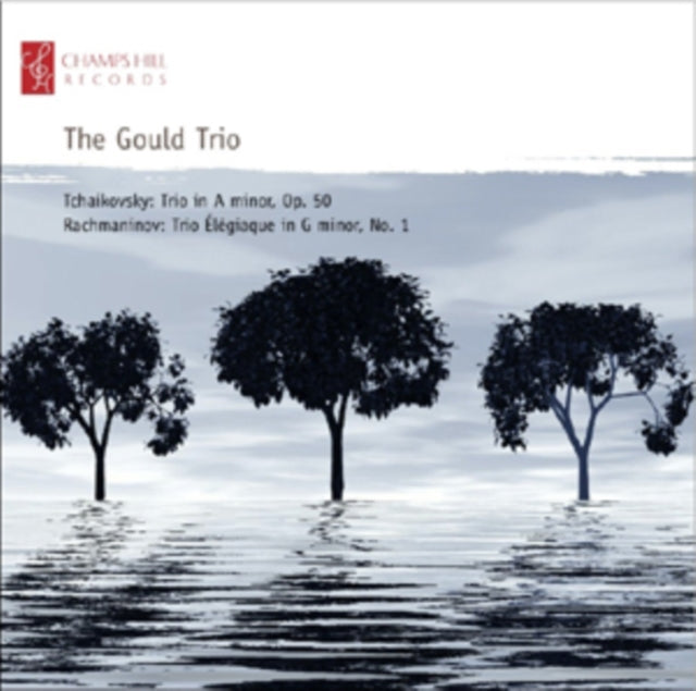 Gould Piano Trio - Piano Trios - Used CD