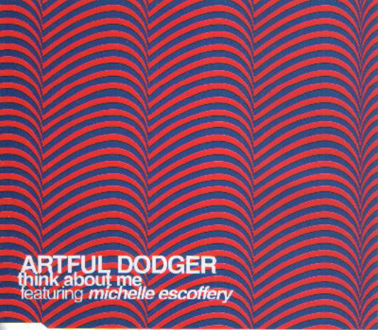 Artful Dodger - Think About Me - Used CD