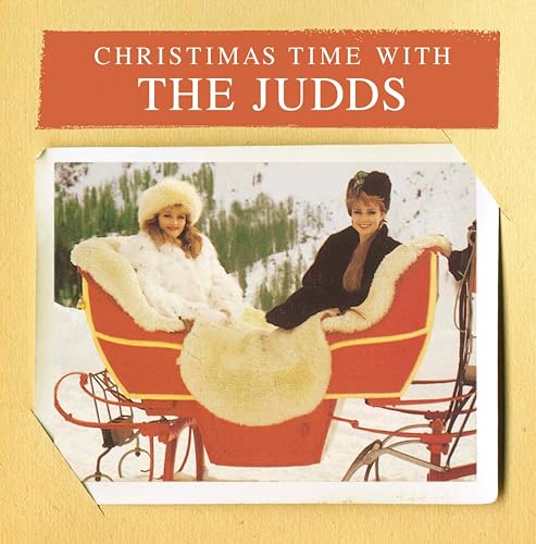 Judds - Christmas Time With - New Vinyl Record