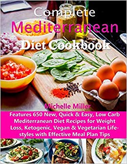 Justine Pattison - Fast 800 Recipe Book   Low-carb, Mediterranean styl