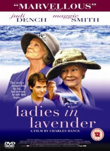 Ladies In Lavender DVD - DVD