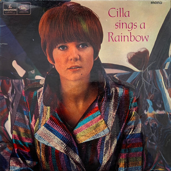 Cilla Black - Cilla Sings A Rainbow - Used Vinyl Record