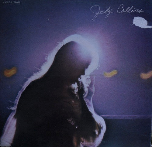 Judy Collins - Living - Used Vinyl Record