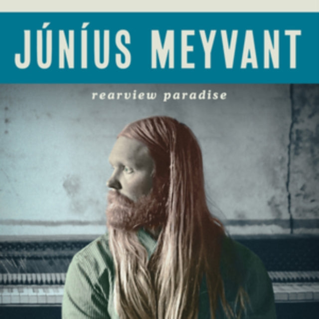 MEYVANT  JUNIUS - REARVIEW PARADISE - Vinyl Record 12EP