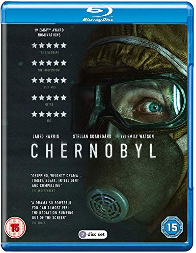 Chernobyl - New Blu-ray