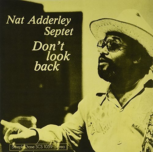 ADDERLEY NAT - DONT LOOK BACK (180G VINYL) - New Vinyl Record