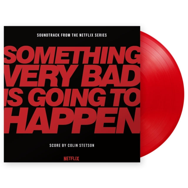 Colin Stetson - Something Very Bad is Going to Happen - Preorder - Vinyl