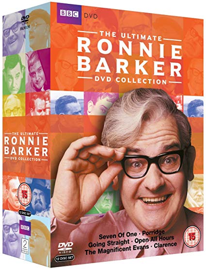 Ronnie Barker: Ultimate Collection - DVD