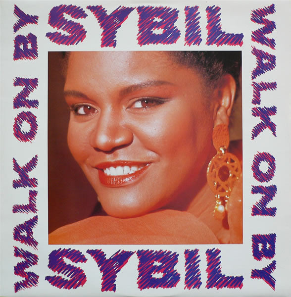 Sybil - Walk On By - Used Vinyl Record 12"