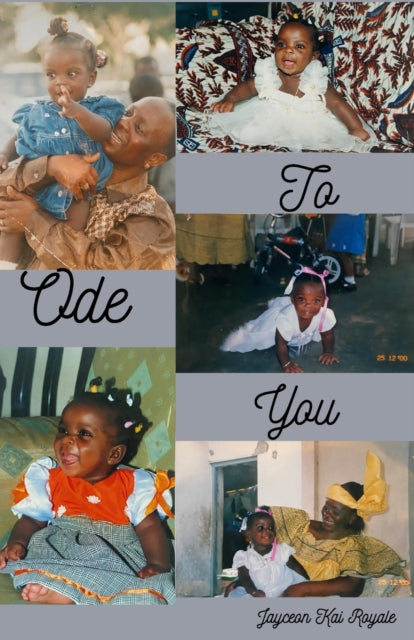 Royal - Ode To You - New paperback or softback