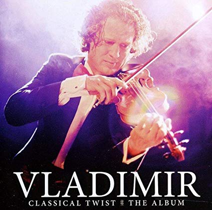 Vladimir - Classical Twist - CD