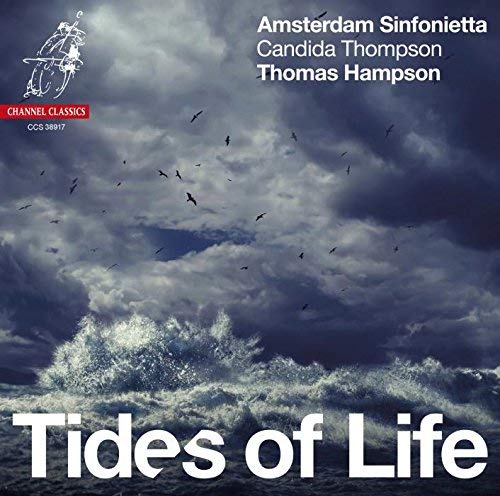Thomas Hampson - Tides of Life - CD