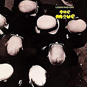 Move - Looking On - CD
