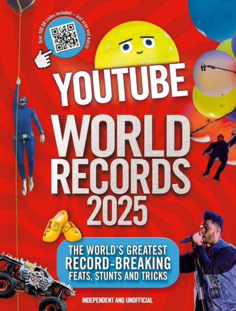 Adrian Besley - YouTube World Records 2025 : The Internet&#39;s Greate