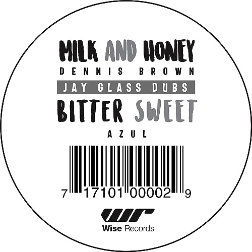 Milk and Honey / Bitter Sweet - New Vinyl Record 12EP