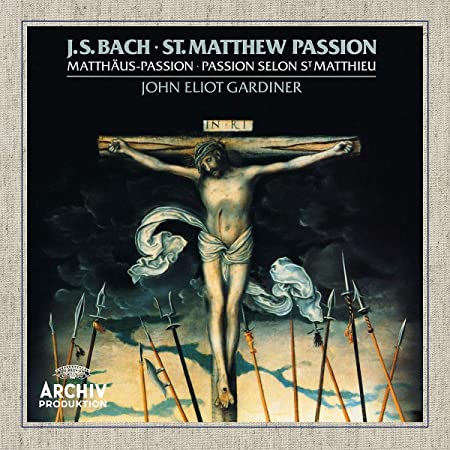Monteverdi Choir Eng - Bach, J.S.: St. Matthew Passion, BWV 244 - CD2