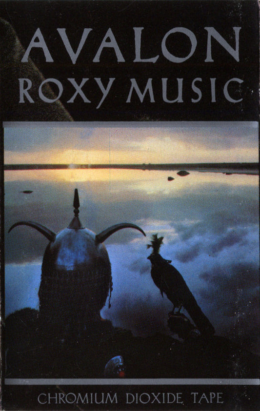 Roxy Music - Avalon - Used Cassette