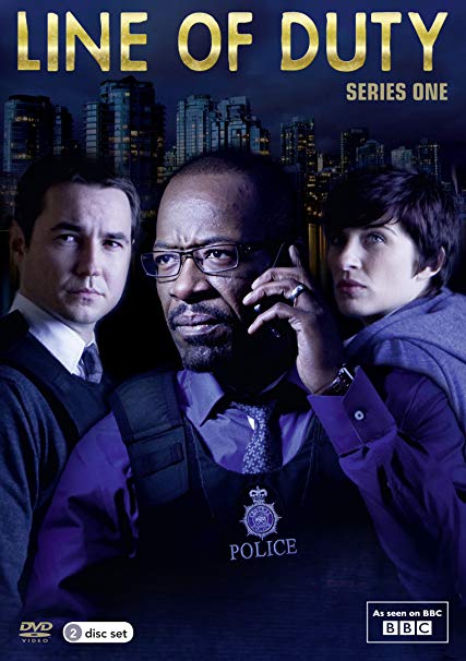 Line of Duty: Series One - DVD