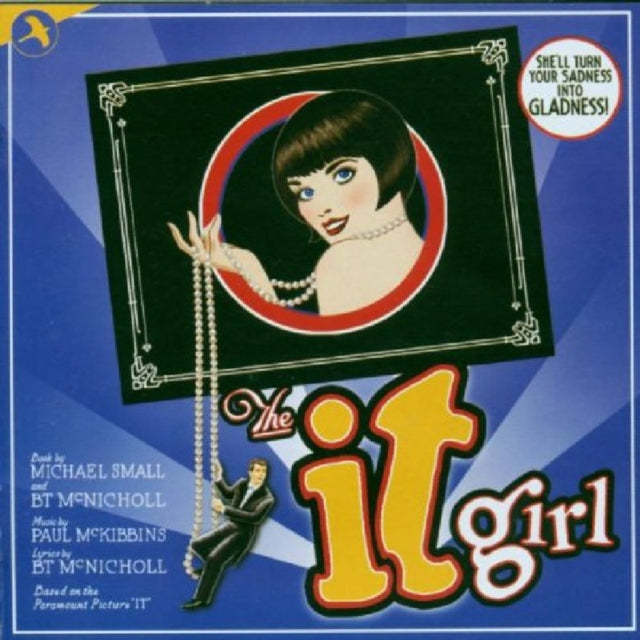 ORIGINAL STUDIO CAST - IT GIRL - CD