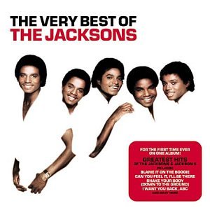 Jacksons - Very Best Of - CD
