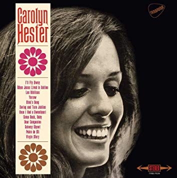 Carolyn Hester - CD
