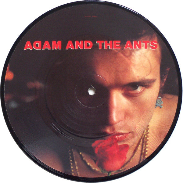 Adam And The Ants - Goody Two Shoes - Used Vinyl Record 7"