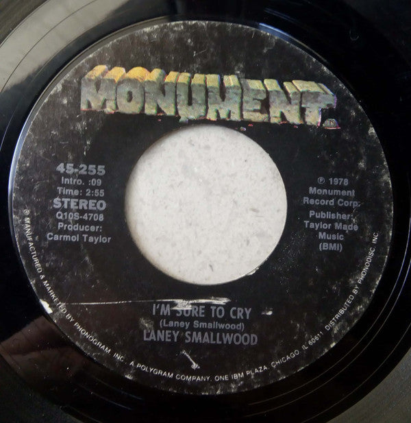 Laney Smallwood - That ''I Love You,You Love Me Too'' Love Song - Use