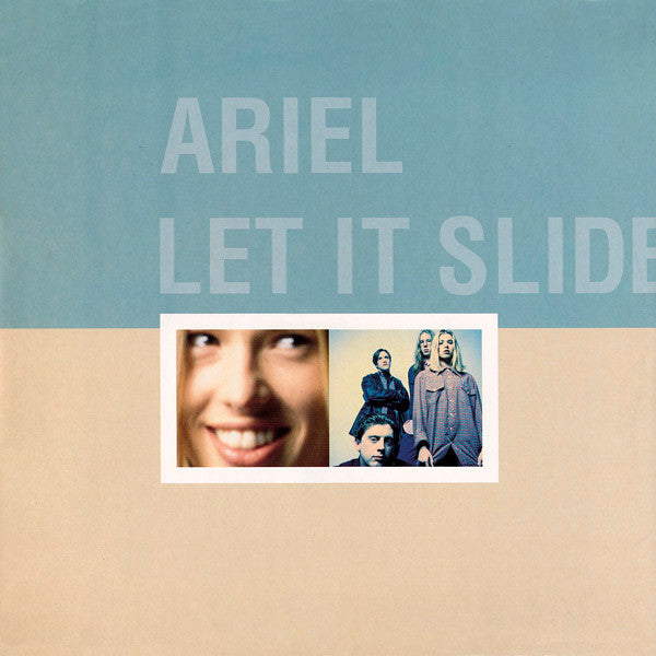 Ariel - Let It Slide - Used Vinyl Record 12"