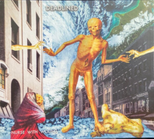 NURSE WITH WOUND - DEADLINED - CD