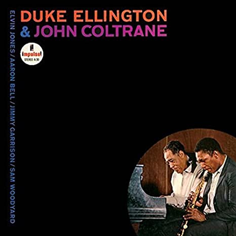 Duke Ellington - & - Vinyl Record