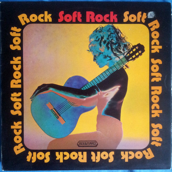 Unknown Artist - Soft Rock - Used Vinyl Record