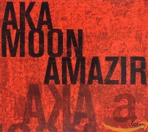 Aka Moon - Amazir - New CD