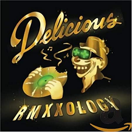 DELICIOUS VINYL ALL- - RMXXOLOGY - CD