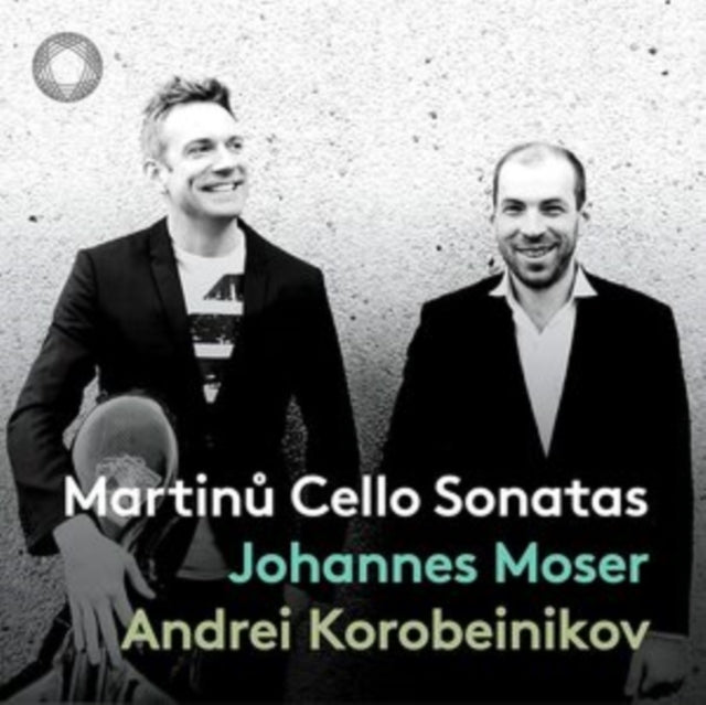 JOHANNES / ANDREI MO - MARTINU CELLO SONATAS - CD