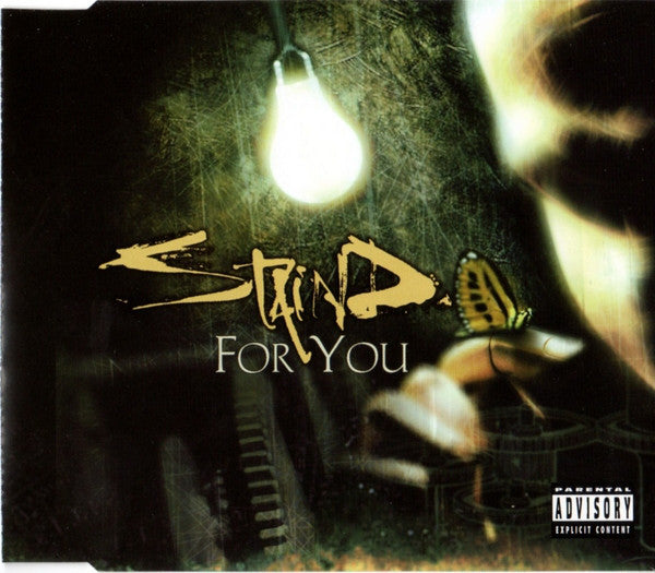 Staind - For You - Used CD