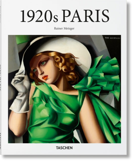 1920s Paris - New Hardback