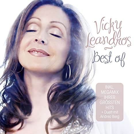 LEANDROS  VICKY - BEST OF - CD