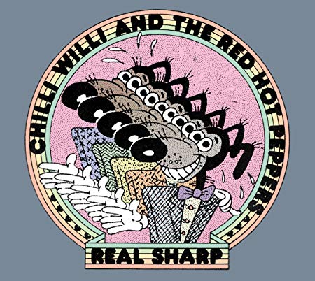 Chilli Willi And The - Real Sharp - A Thrilling Two CD Anthology - CD