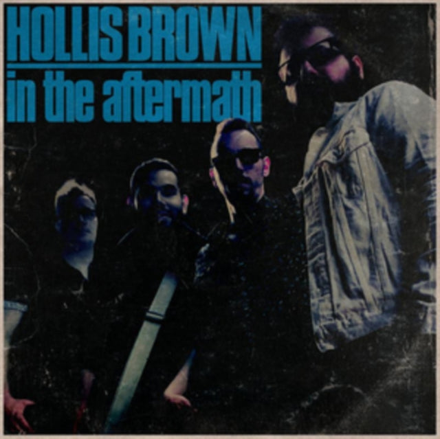 Hollis Brown - In the Aftermath - New CD