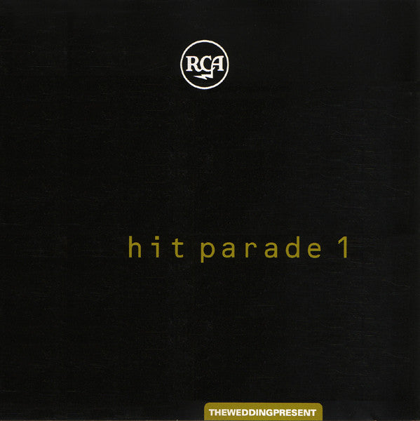 Wedding Present - Hit Parade 1 - Used CD