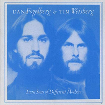 Dan Fogelberg & Tim - Twin Sons of Different Mothers - CD