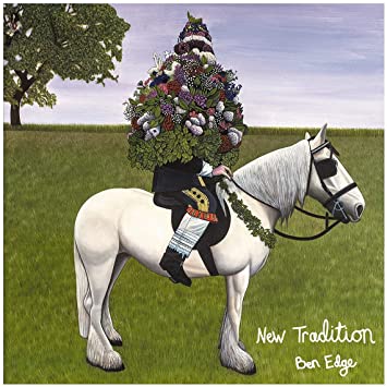 BEN EDGE - NEW TRADITION - Vinyl Record vl