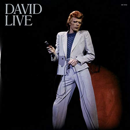 David Bowie - David Live - Vinyl Record