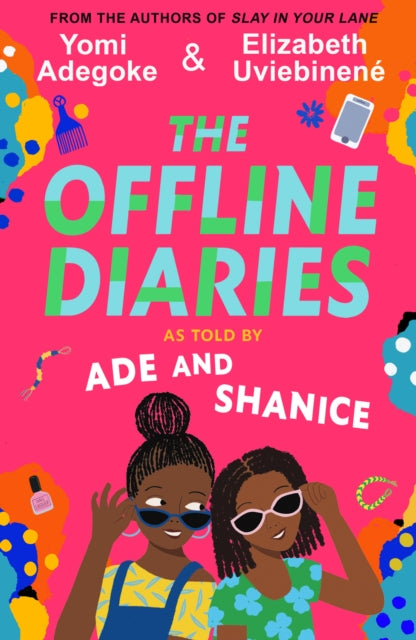 Elizabeth Uviebinene - Offline Diaries - Paperback