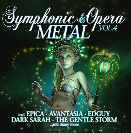Various - Symphonic & Opera Metal Vol. 4 - CD