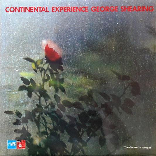 George Shearing - Continental Experience - Used Vinyl Record