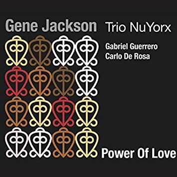 Gene Jackson - Power Of Love - CD