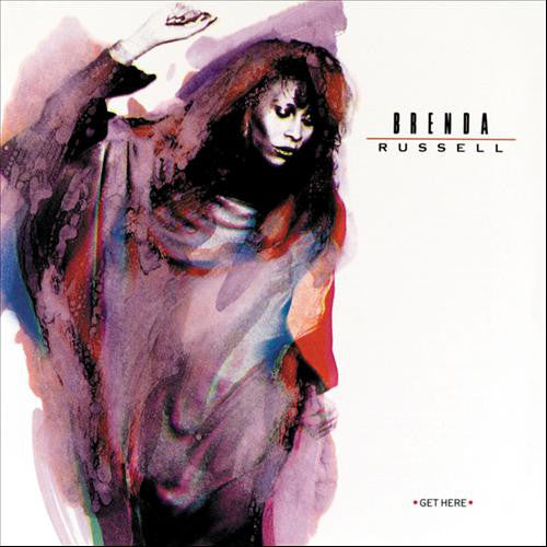 Brenda Russell - Get Here - Used Vinyl Record