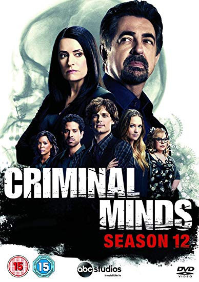 Criminal Minds: Season 12 - New DVD