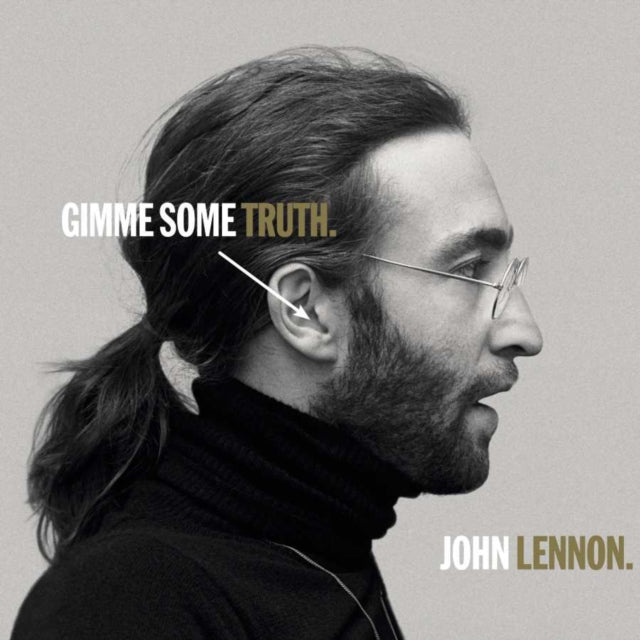 John Lennon - GIMME SOME TRUTH. - COMPACT DISC SET